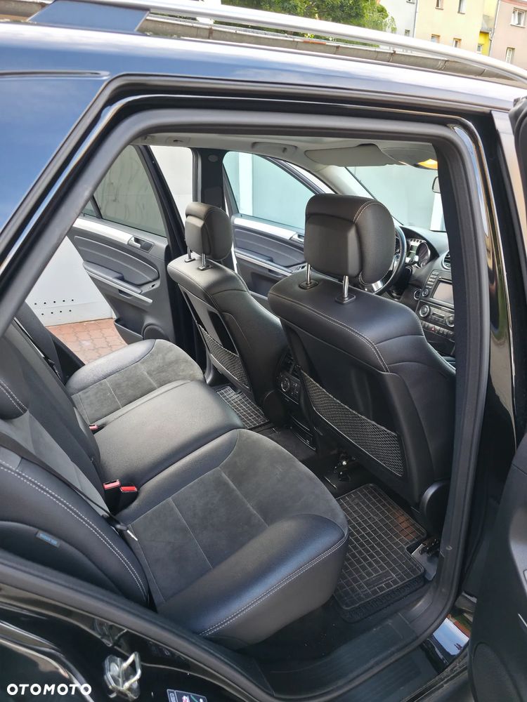 Mercedes-Benz ML 320 CDI 4-Matic - 10
