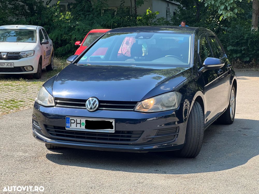 VOLKSWAGEN Golf 2013 — imagine 2