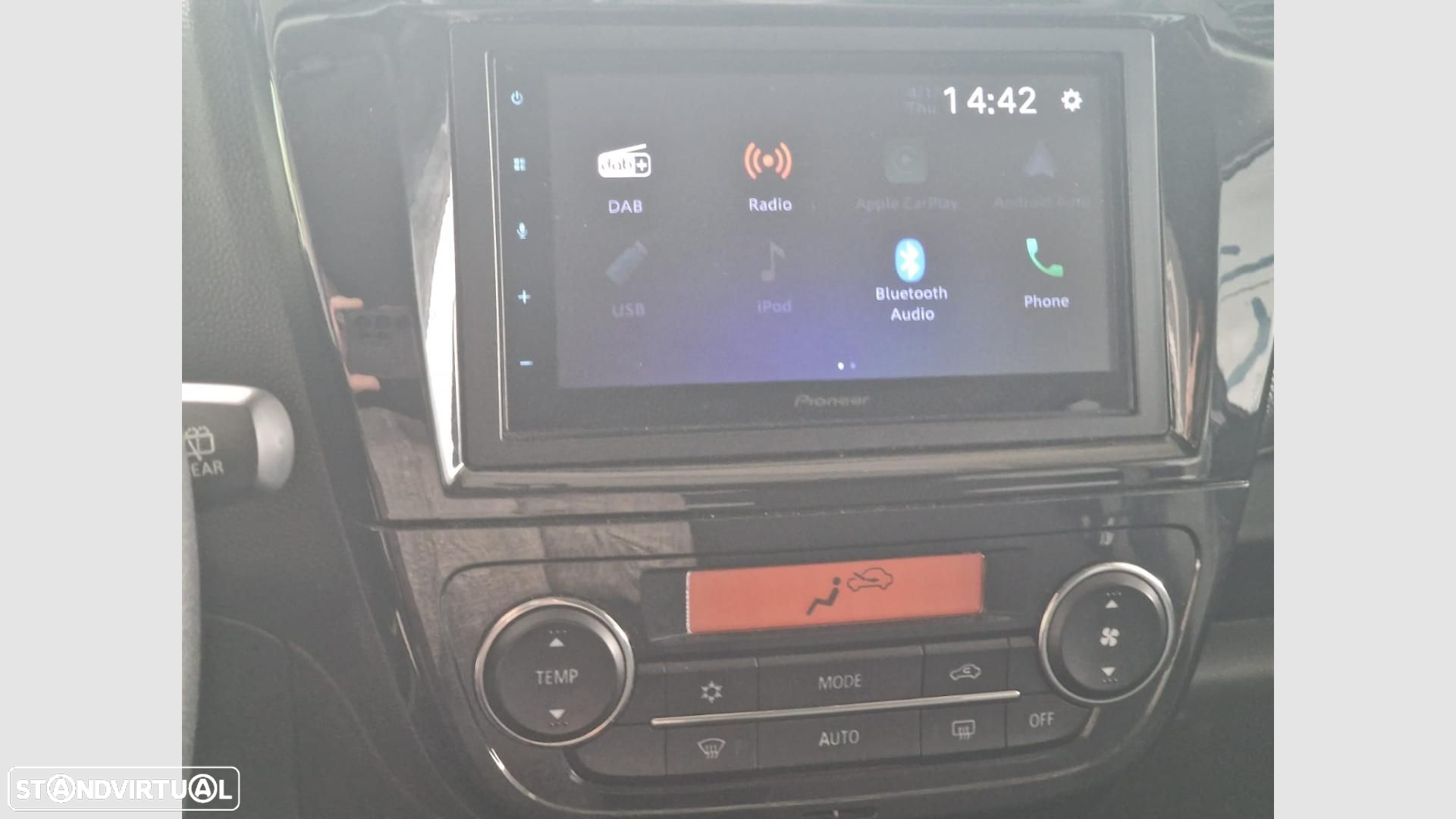 Mitsubishi Space Star 1.2 Connect Edition - 17