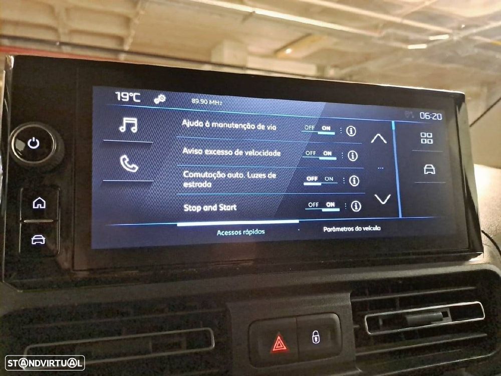 Peugeot partner - 19