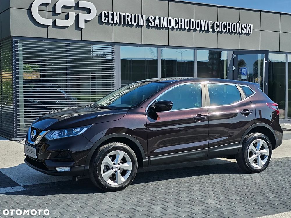 Nissan Qashqai 1.2 DIG-T Tekna EU6 - 4