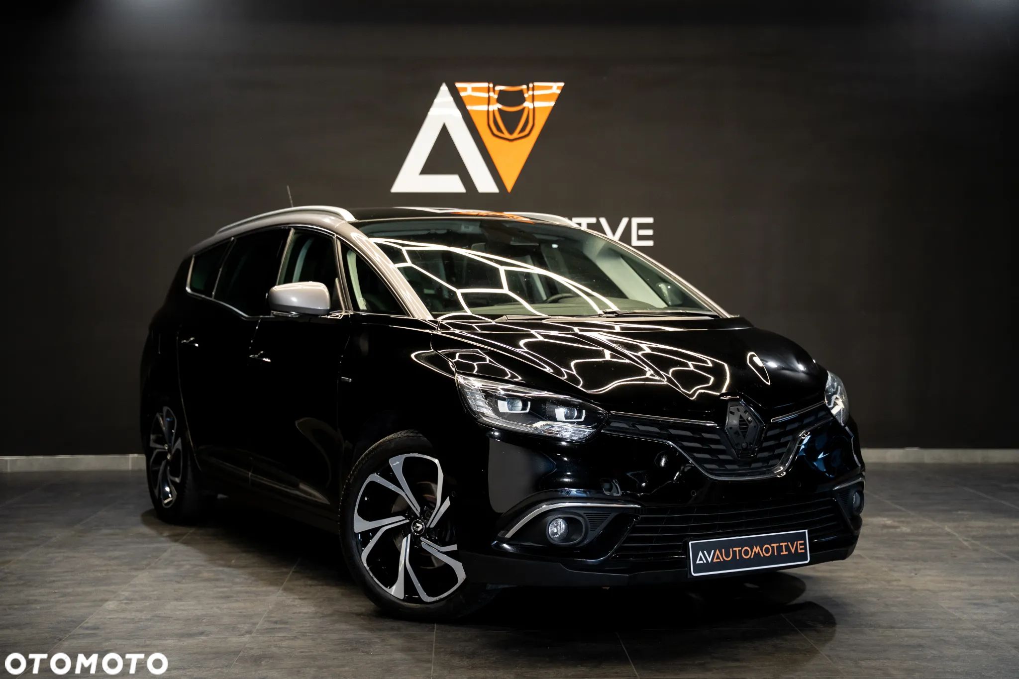 Renault Grand Scenic TCe 140 GPF BOSE EDITION - 1