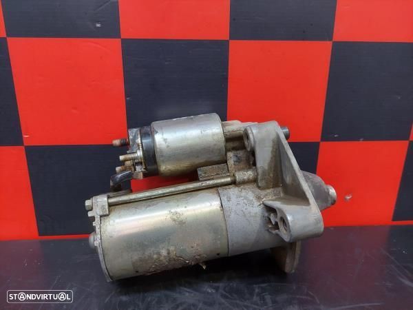 Motor De Arranque Ford Tourneo Courier B460 Kombi - 2