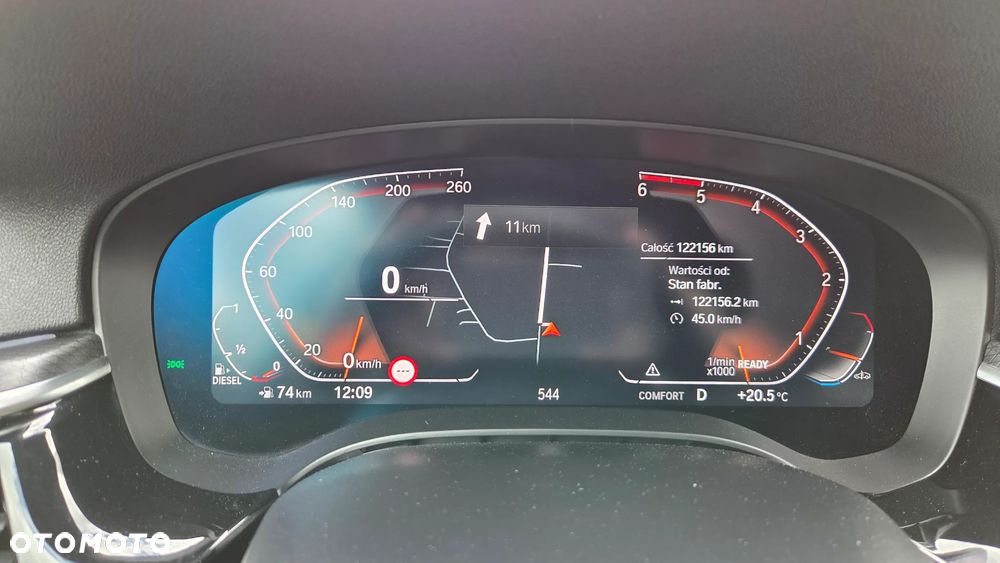 BMW Seria 5 520d xDrive MHEV M Sport sport - 15
