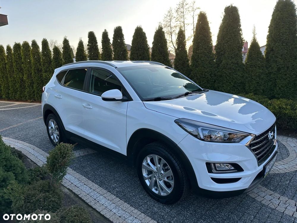 Hyundai Tucson 1.6 CRDi Style 2WD DCT - 3