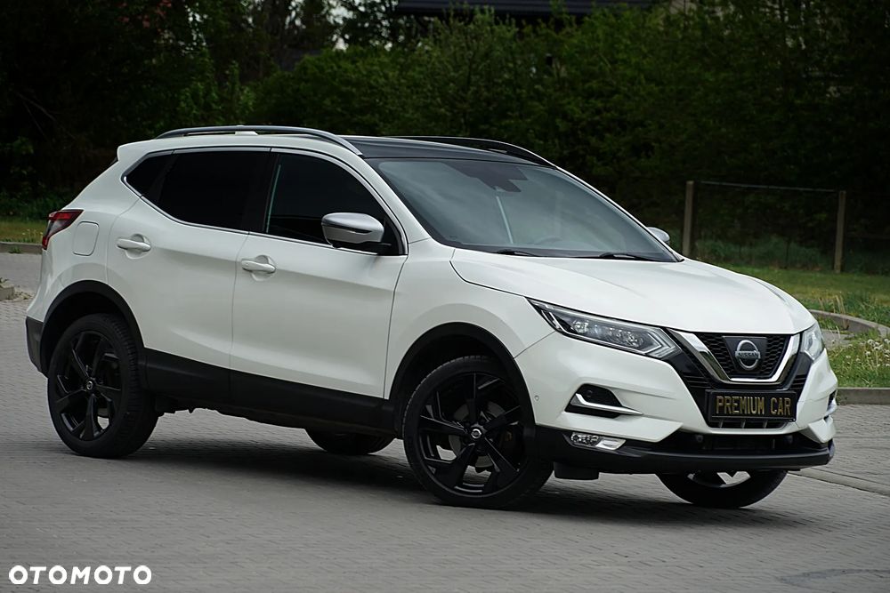 Nissan Qashqai 1.2 DIG-T Xtronic TEKNA+ - 8