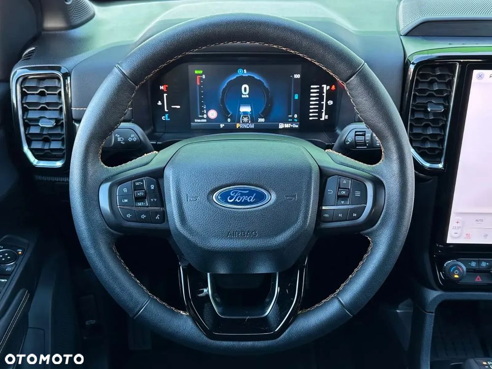 Ford Ranger 3.0 EcoBlue Turbo 4x4 DC Wildtrak - 11