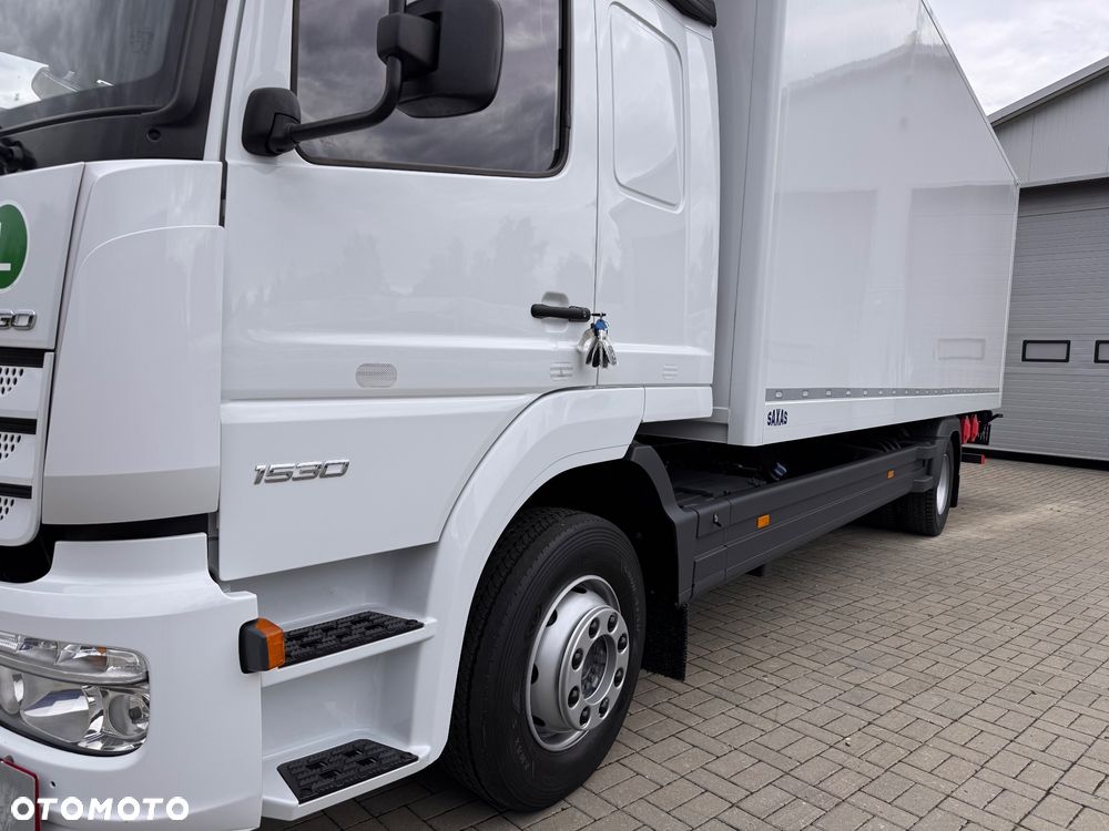 Mercedes-Benz ATEGO - 17