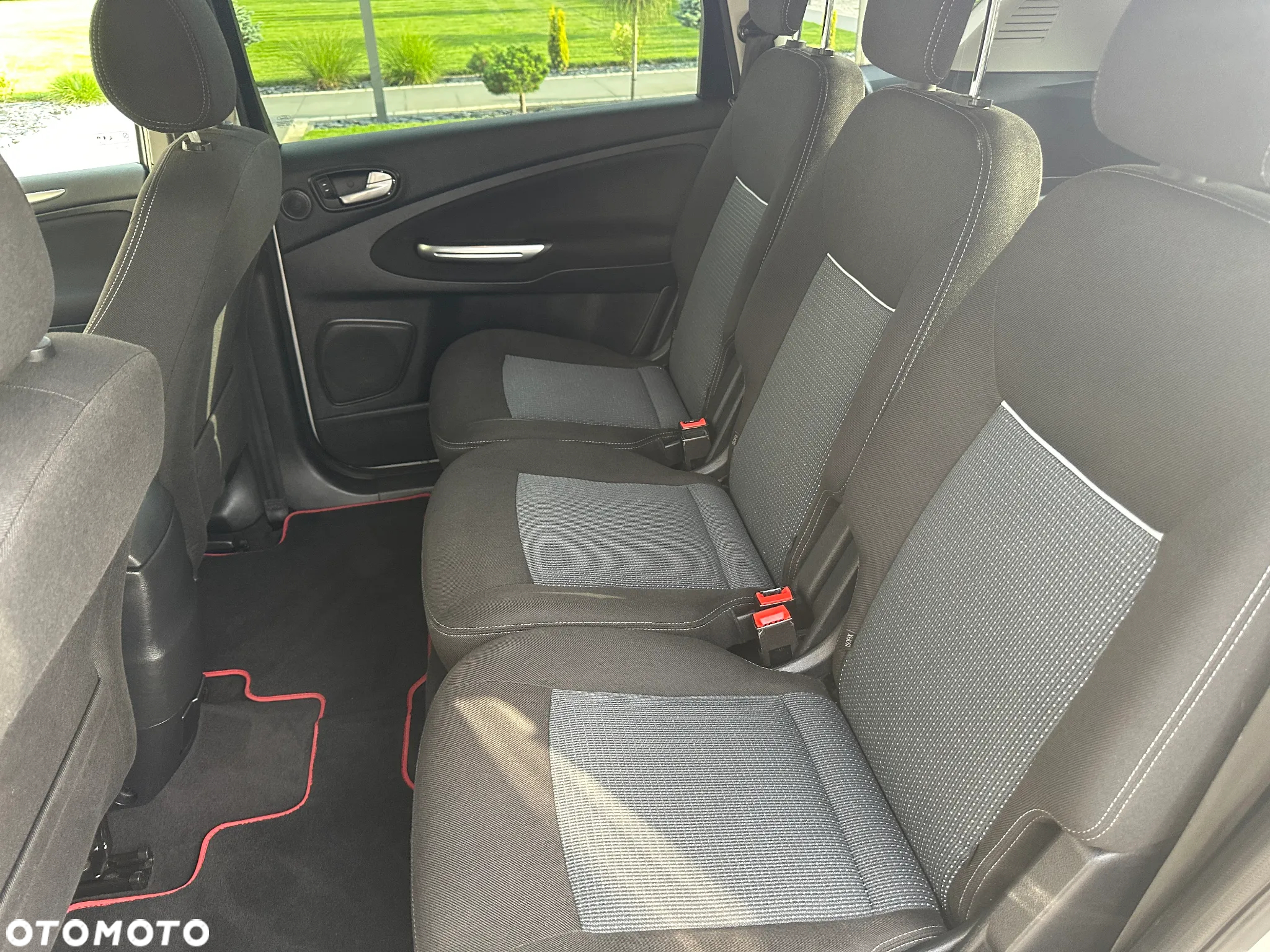 Ford S-Max 2.0 TDCi DPF Titanium MPS6 - 19