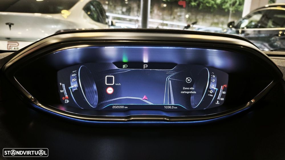 Peugeot 3008 1.6 BlueHDi Style EAT6 - 24