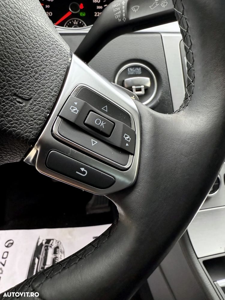 Volkswagen Passat CC 2.0 TDI BMT DSG - 15