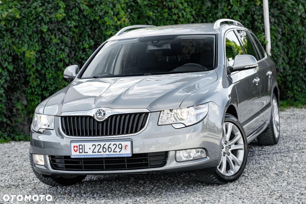 Skoda Superb 1.8 TSI FAMILY - 6