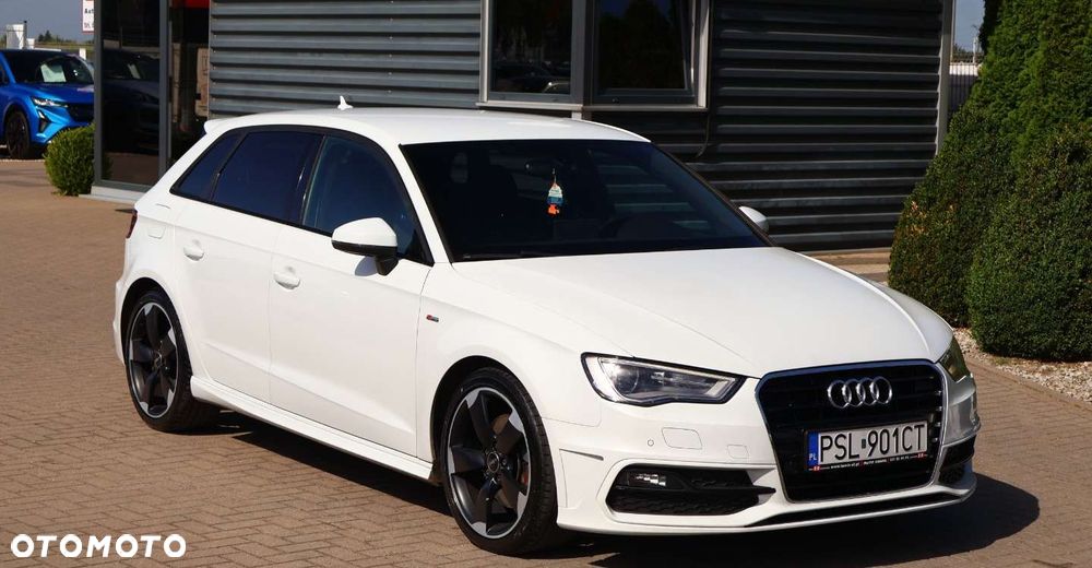 Audi A3 Sportback - 4