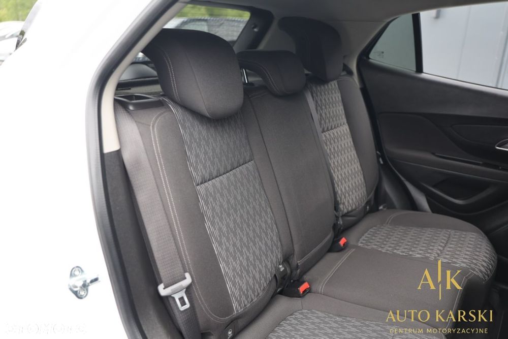 Opel Mokka - 37