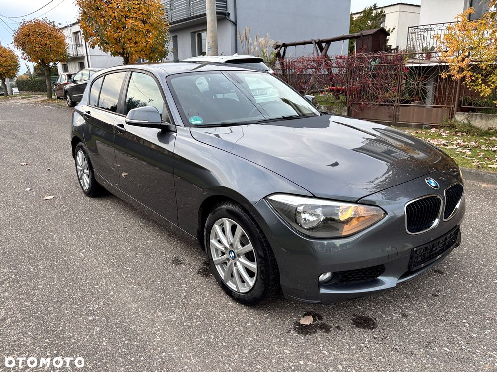 BMW Seria 1 - 3