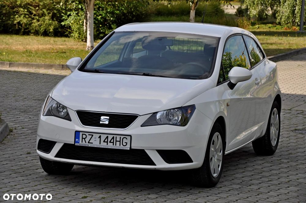 Seat Ibiza SC 1.2 TDI iTech Reference - 11