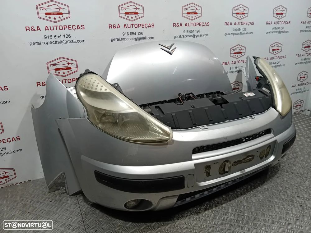 Frente Completa Citroen C3 Pluriel - 2