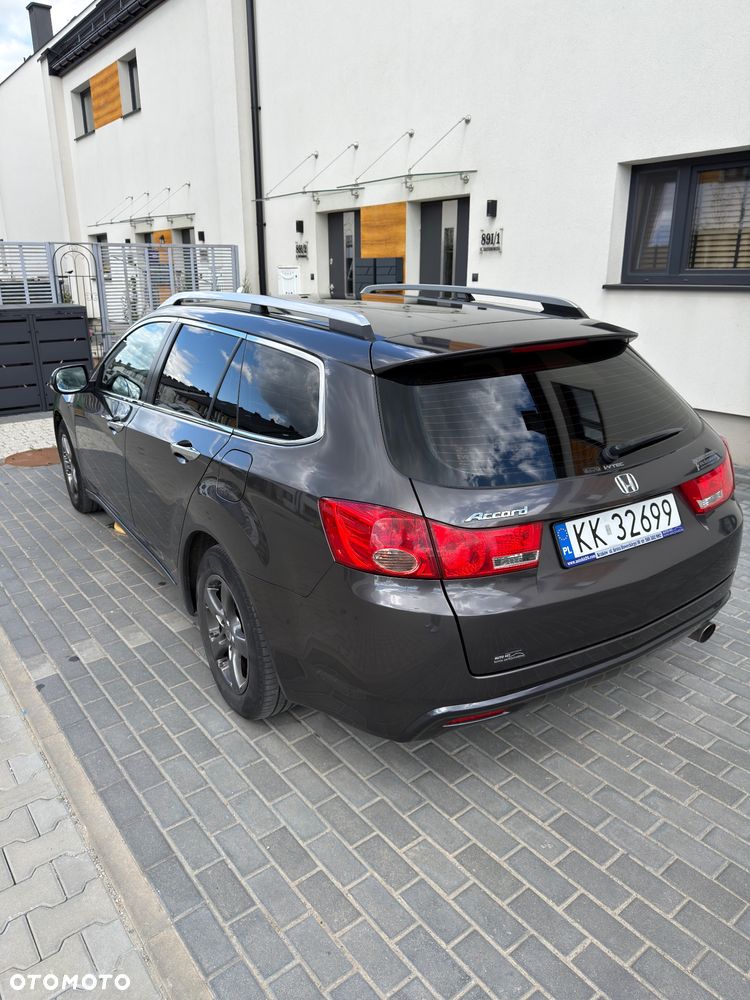 Honda Accord 2.0 Automatik Elegance - 5