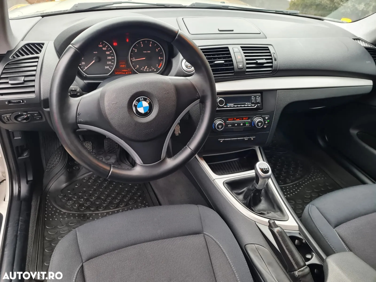 BMW Seria 1 116i - 7
