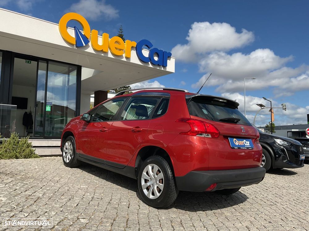 Peugeot 2008 1.4 HDi Access - 4