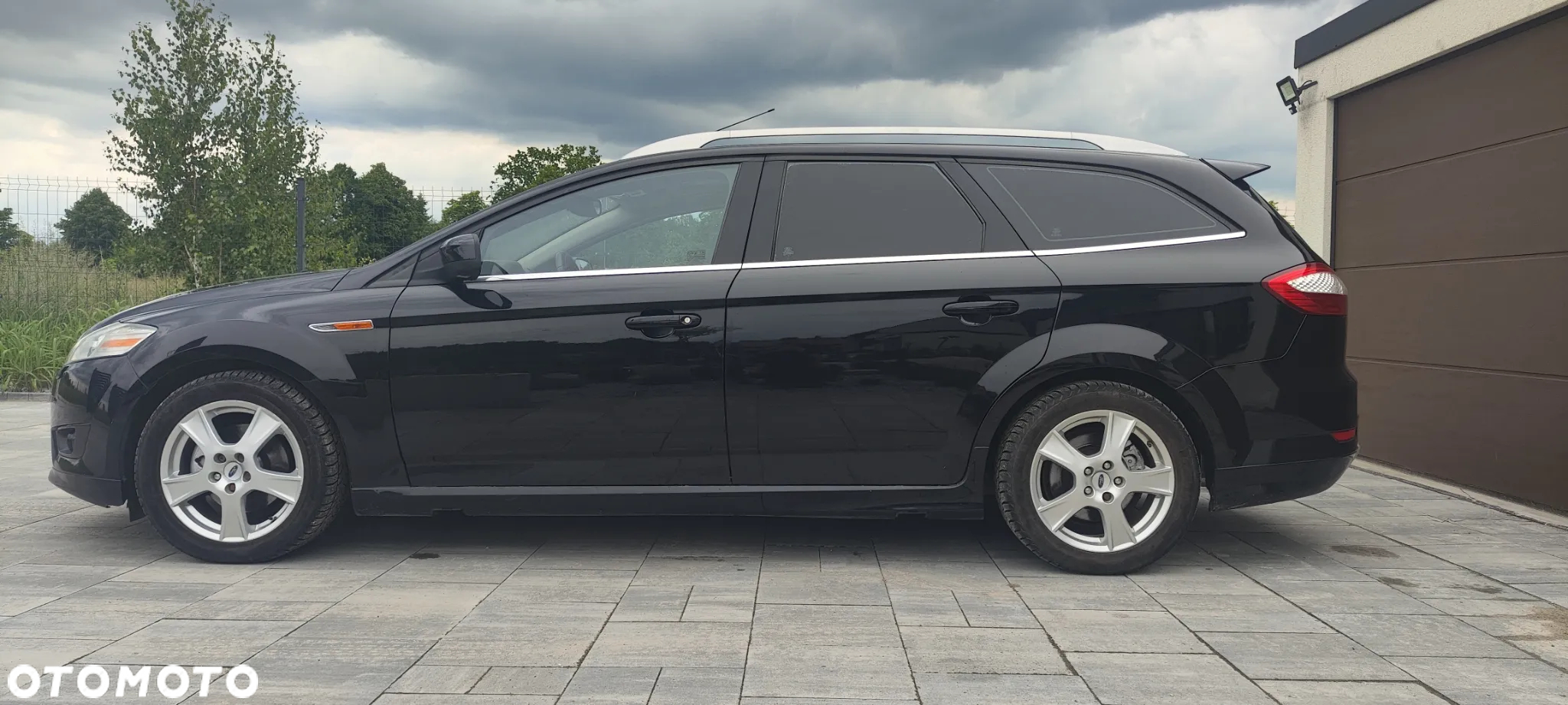 Ford Mondeo 2.3 Titanium X - 11
