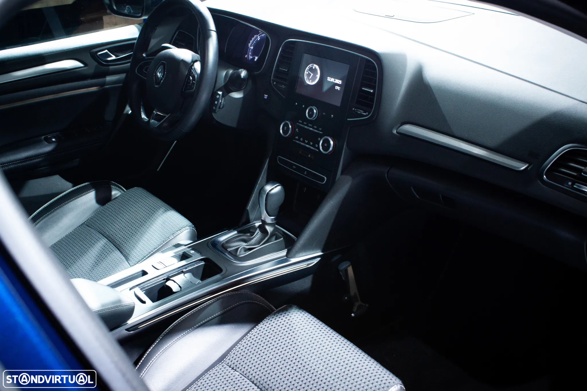 Renault Mégane Sport Tourer ENERGY dCi 110 EDC BOSE EDITION - 19