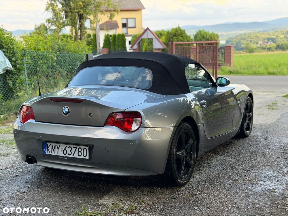 BMW Z4 2.0i - 9