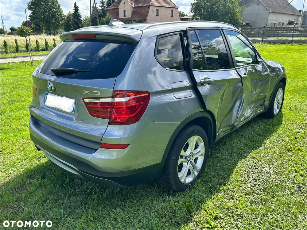 BMW X3 30d xDrive - 3
