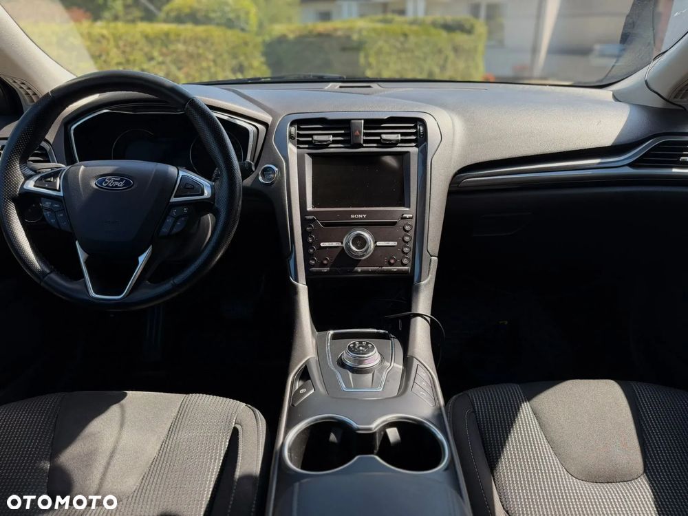 Ford Mondeo 2.0 EcoBlue Titanium - 3
