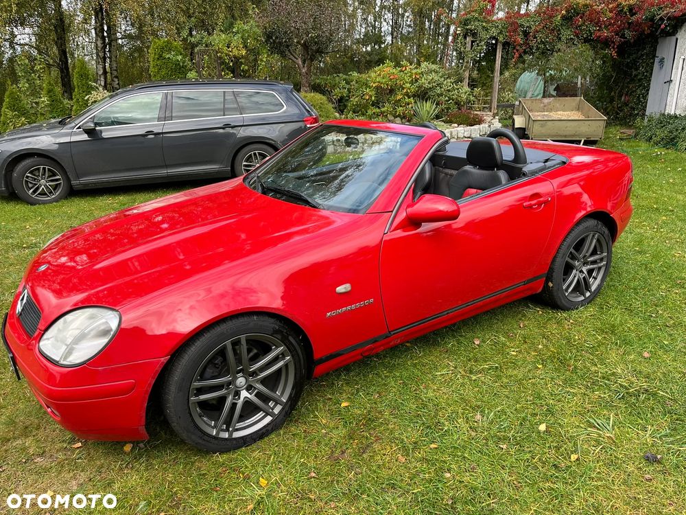 Mercedes-Benz SLK 230 Kompressor - 11