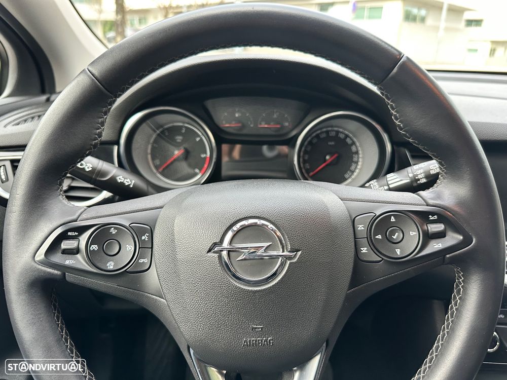 Opel Astra 1.6 CDTI Dynamic Sport S/S - 55
