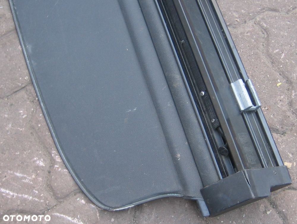 roleta bagaznika siatka AUDI A4 B6 B7 kombi - 2