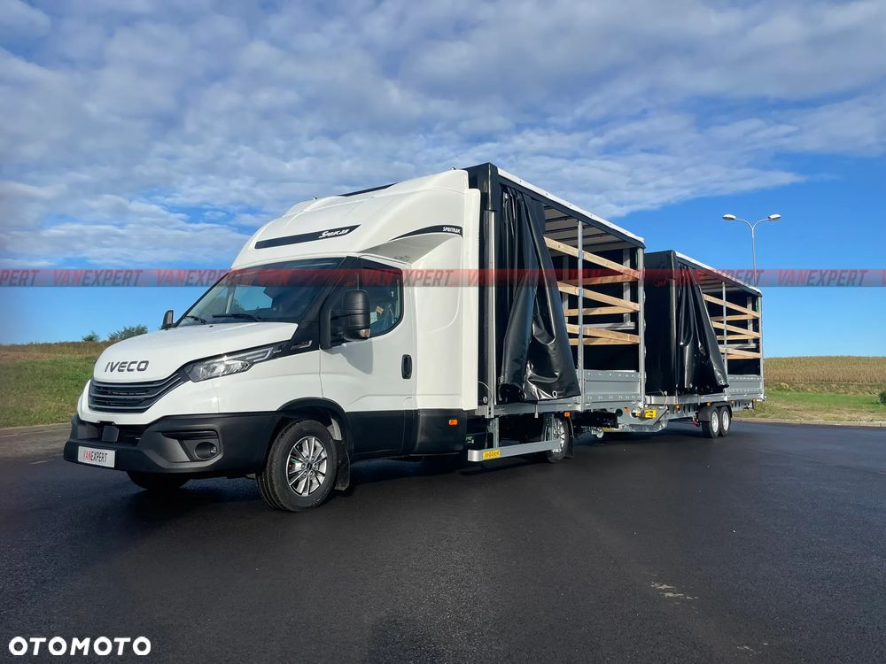 Iveco 35S21HA8 Międzynarodówka - 19