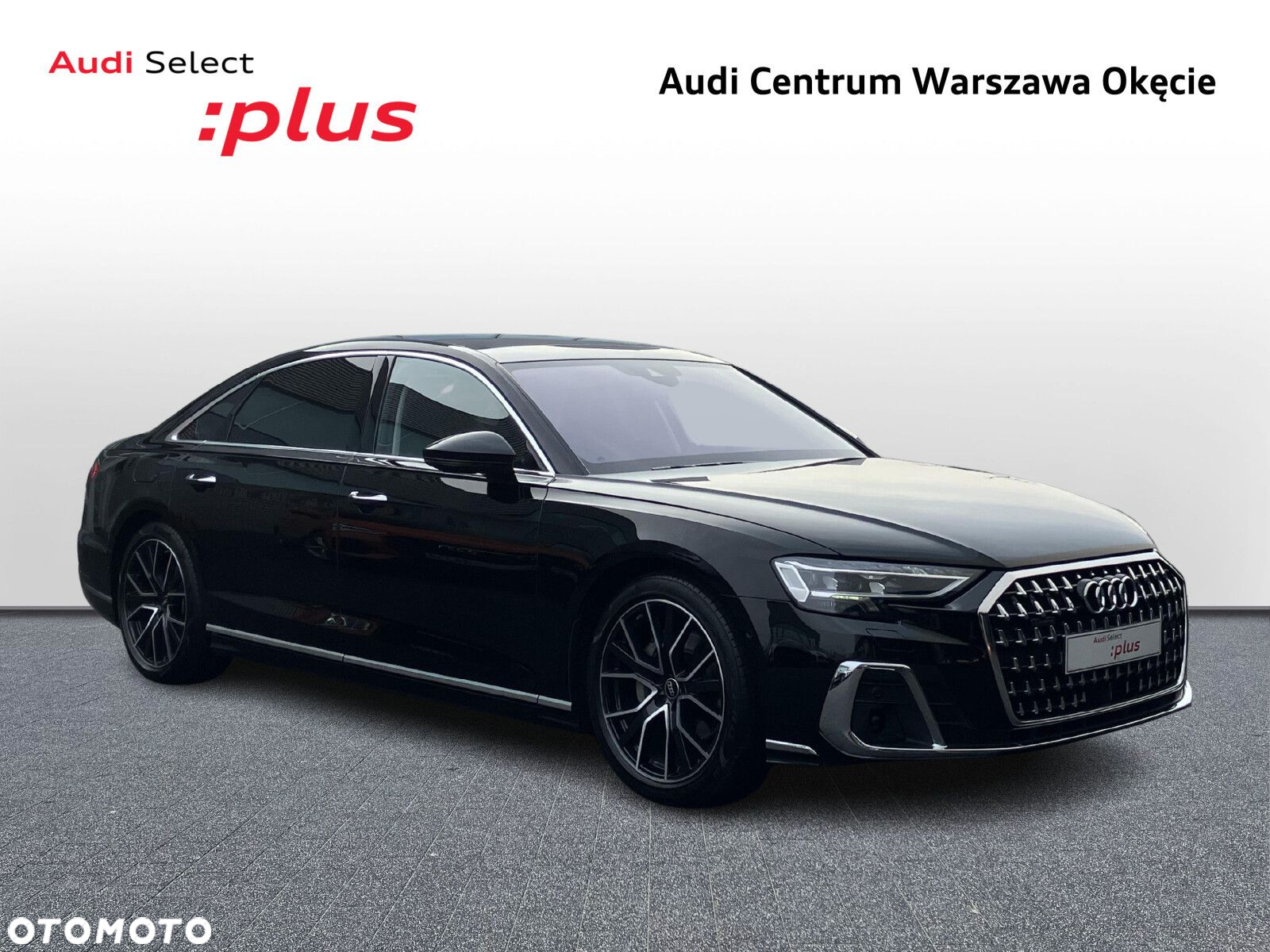 Audi A8 - 3