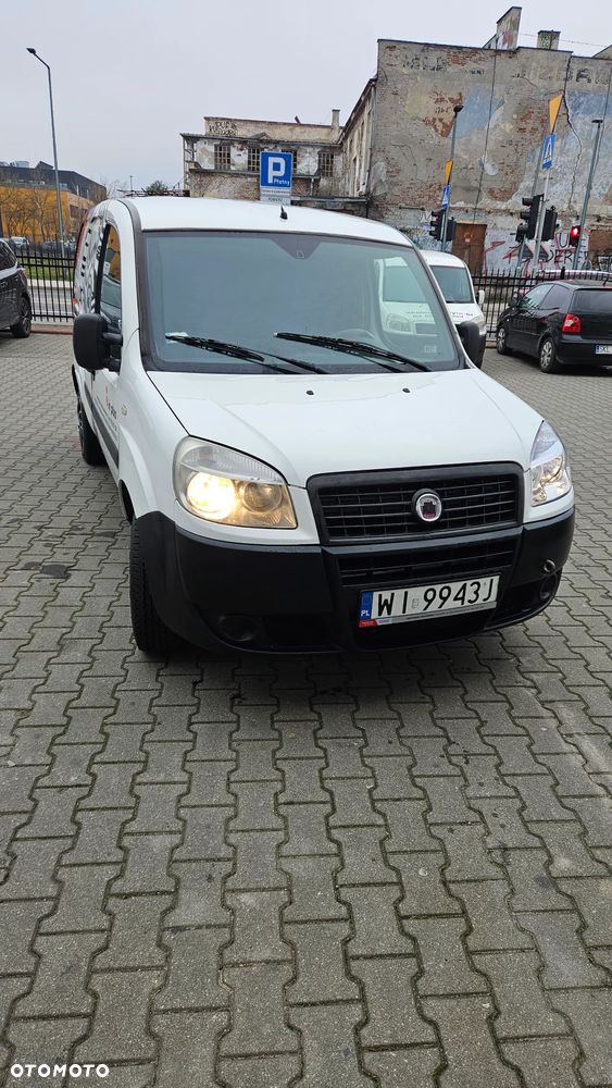 Fiat Doblo 1.9 JTD Active - 1