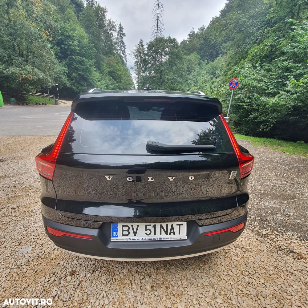 Volvo XC 40 D3 Geartronic R-Design - 8