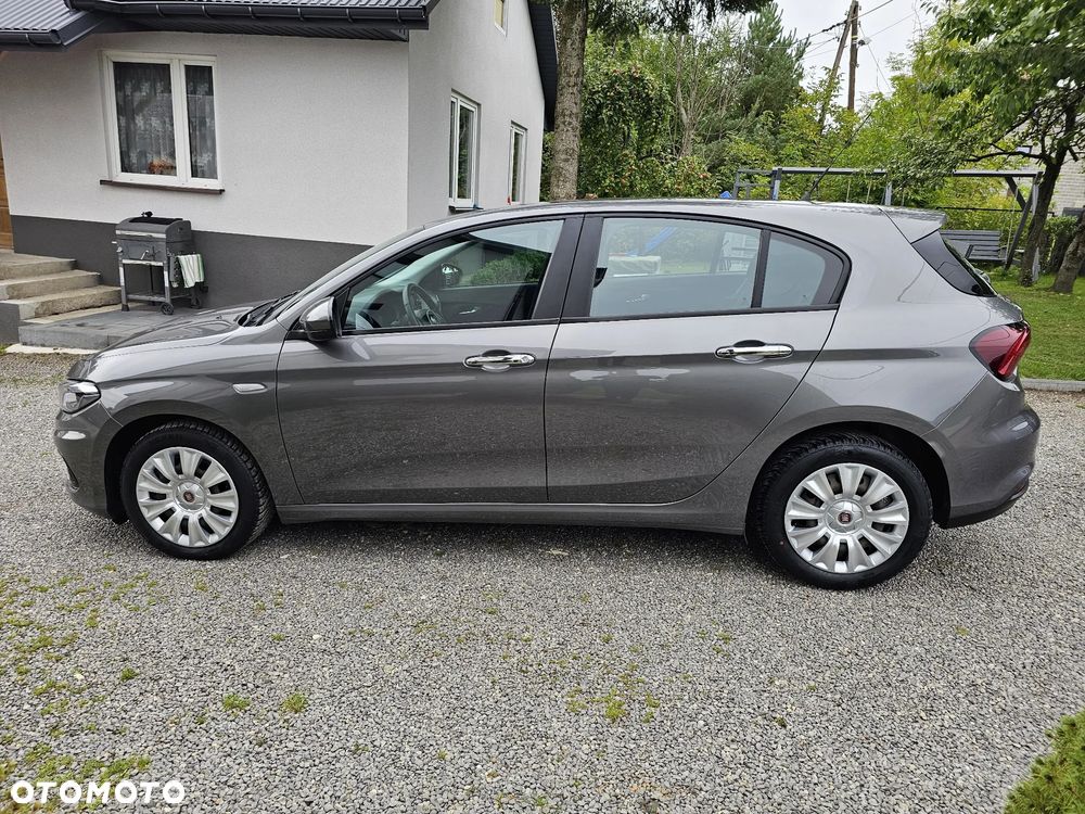 Fiat Tipo - 25