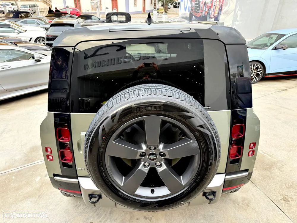 Land Rover Defender 2.0 P400e 110 AWD X-Dynamic SE - 55