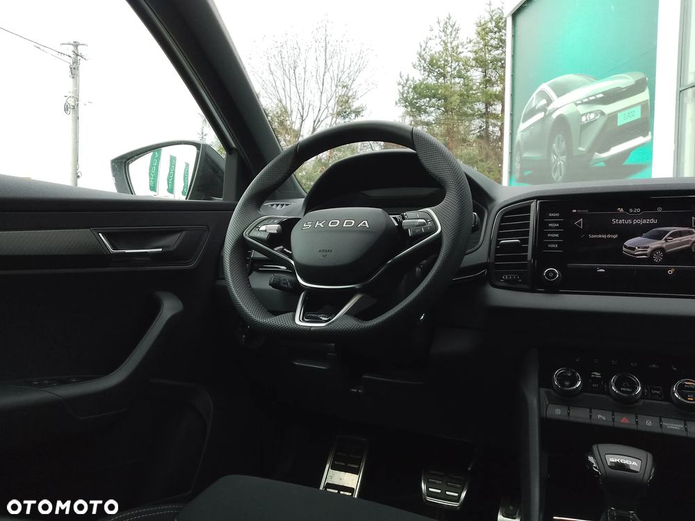 Skoda Karoq 1.5 TSI ACT Sportline DSG - 7