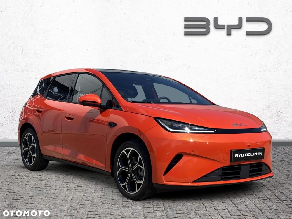 BYD Dolphin - 6
