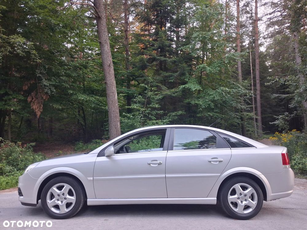 Opel Vectra - 2