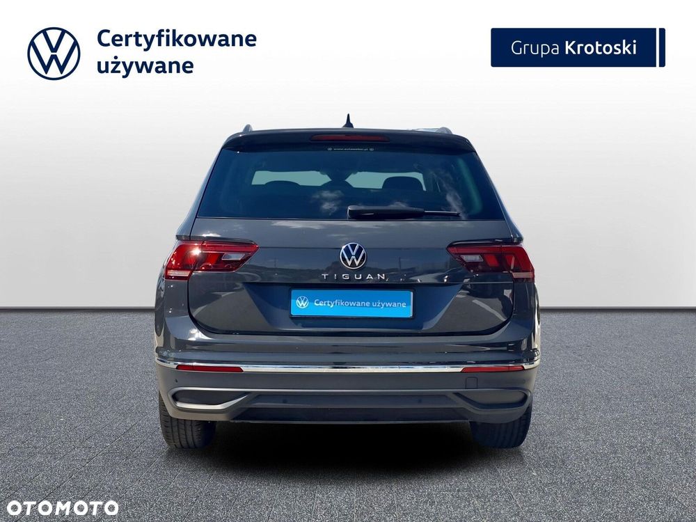 Volkswagen Tiguan 1.5 TSI EVO Life DSG - 7