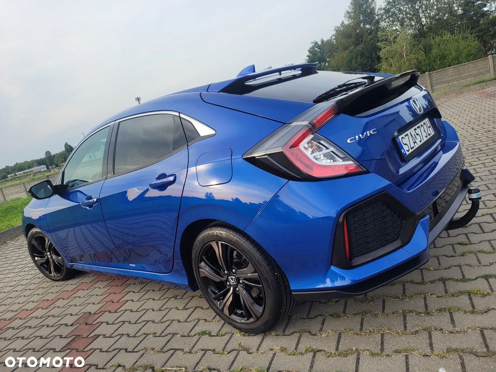 Honda Civic - 7