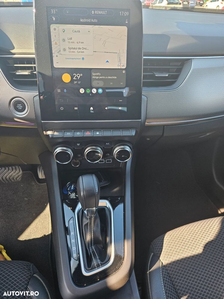 Renault Arkana E-TECH Full 145 Techno - 2