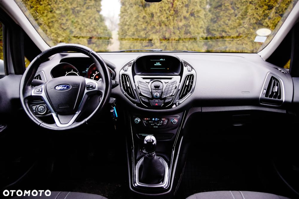 Ford B-MAX 1.6 TDCi Titanium - 27