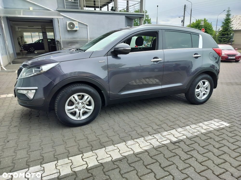 Kia Sportage 2.0 GDI XL AWD - 5