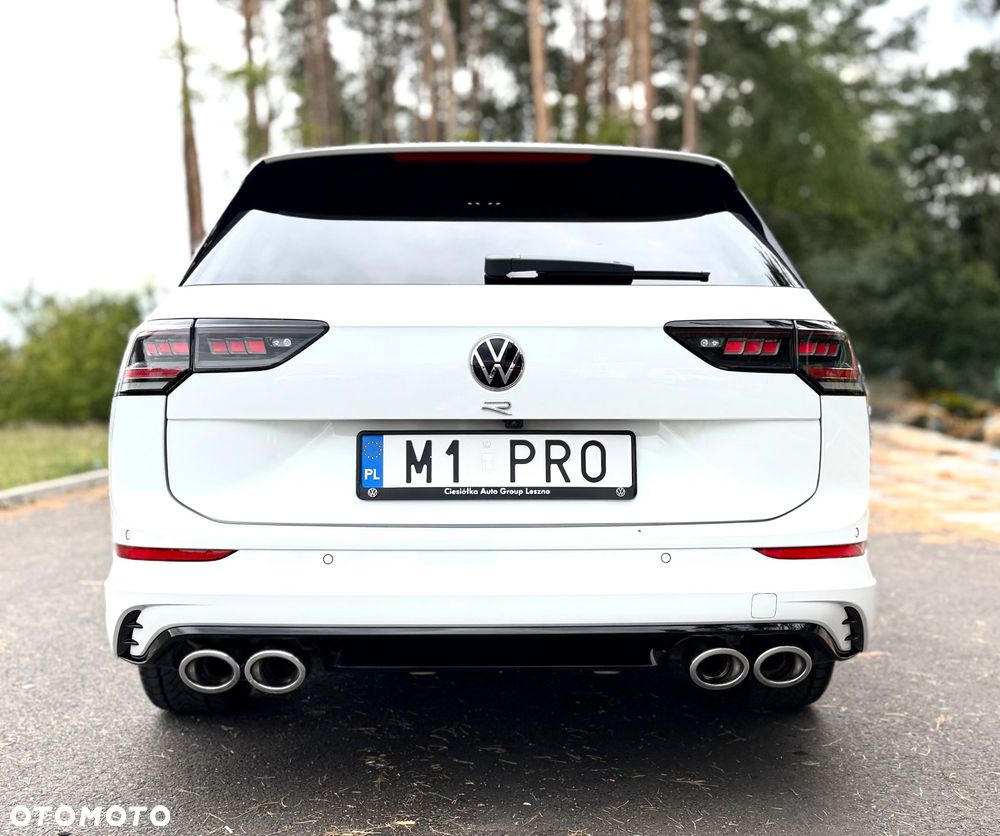 Volkswagen Golf 2.0 TSI 4Motion R DSG - 6