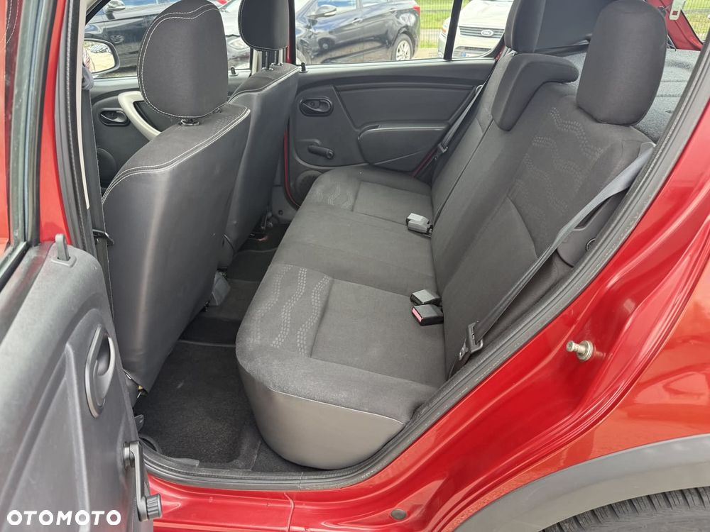Dacia Sandero Stepway - 17