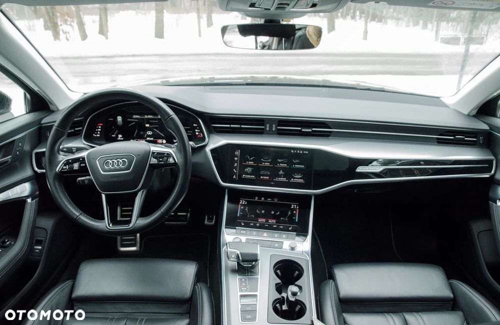 Audi A6 Allroad - 20