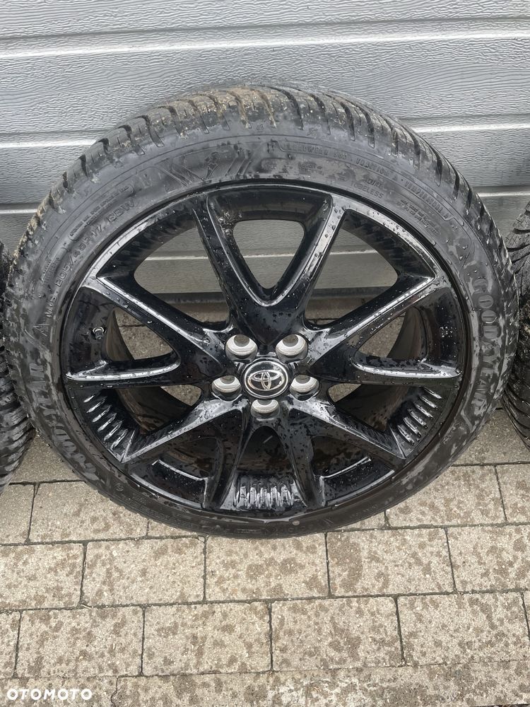Koła felgi aluminiowe Toyota Yaris IV - 6